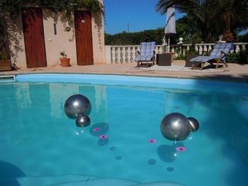 Finca Libertad Mallorca Hotel Campos  Buitenkant foto