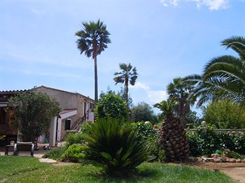 Finca Libertad Mallorca Hotel Campos  Buitenkant foto