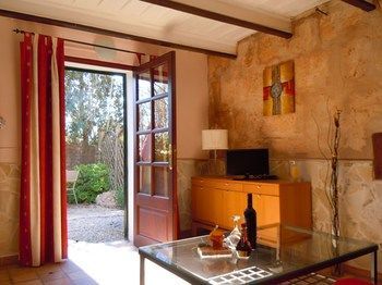 Finca Libertad Mallorca Hotel Campos  Buitenkant foto